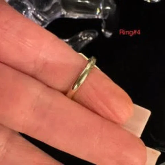 KENDRA SCOTT Ring, 8 - Picture 2 of 3